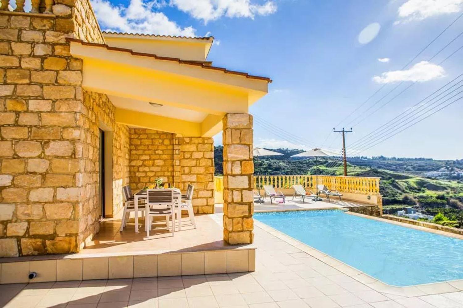 Reviews for Villa Aqua View