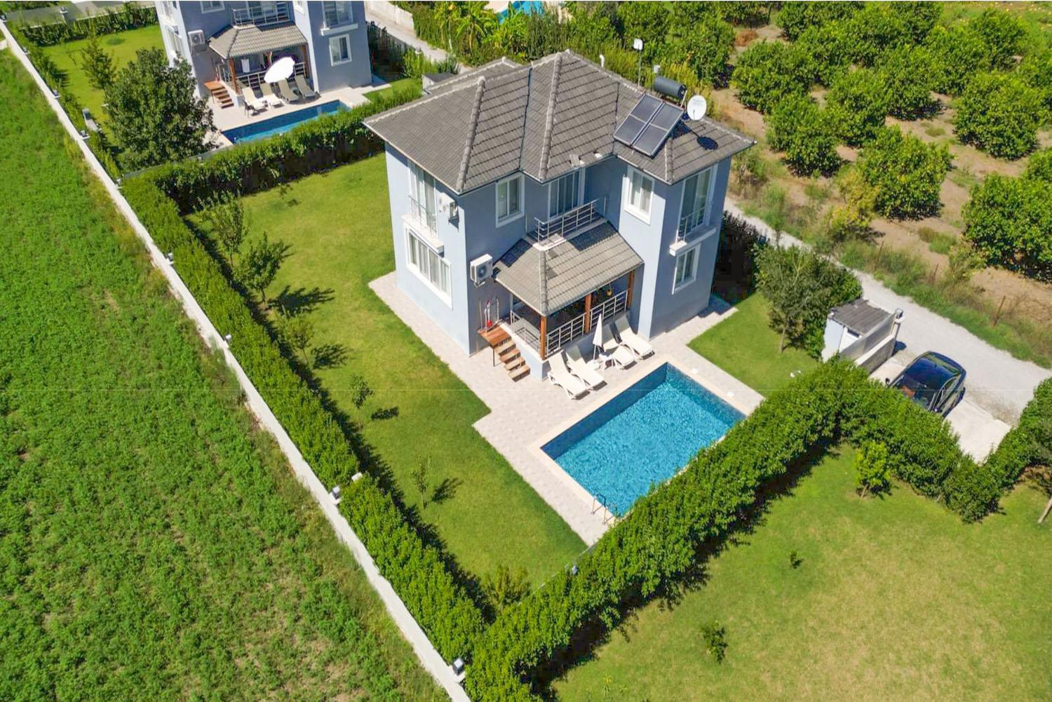Reviews for Villa Dogakent 4