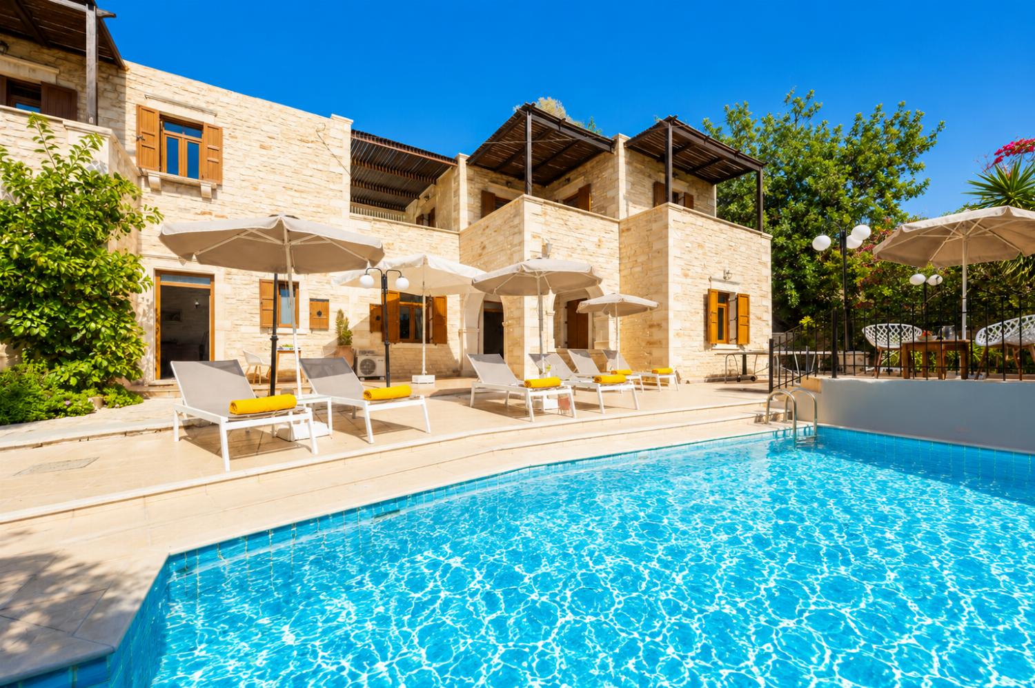 Reviews for Villa Marcos Chara