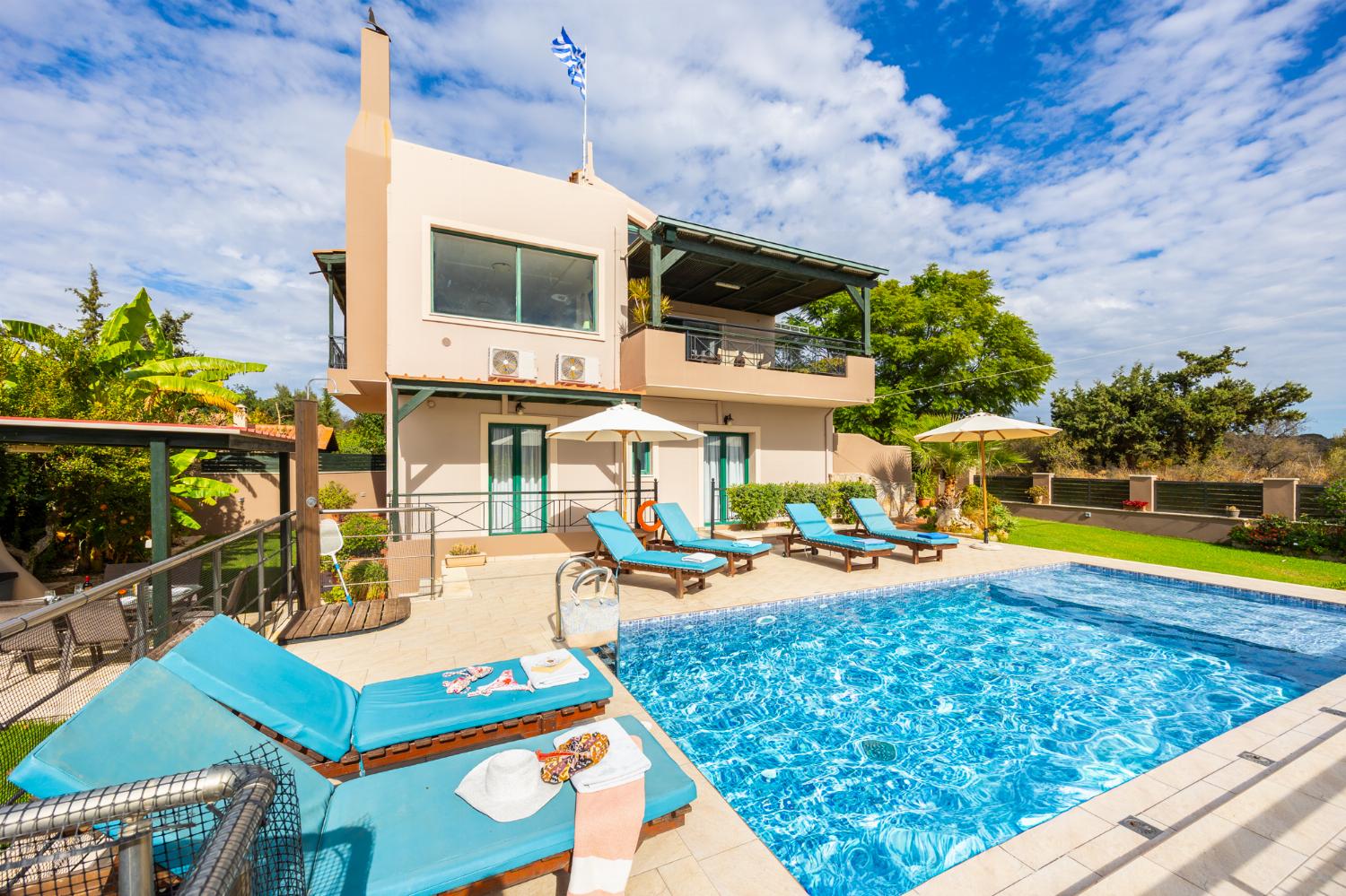 Reviews for Aloni Villa