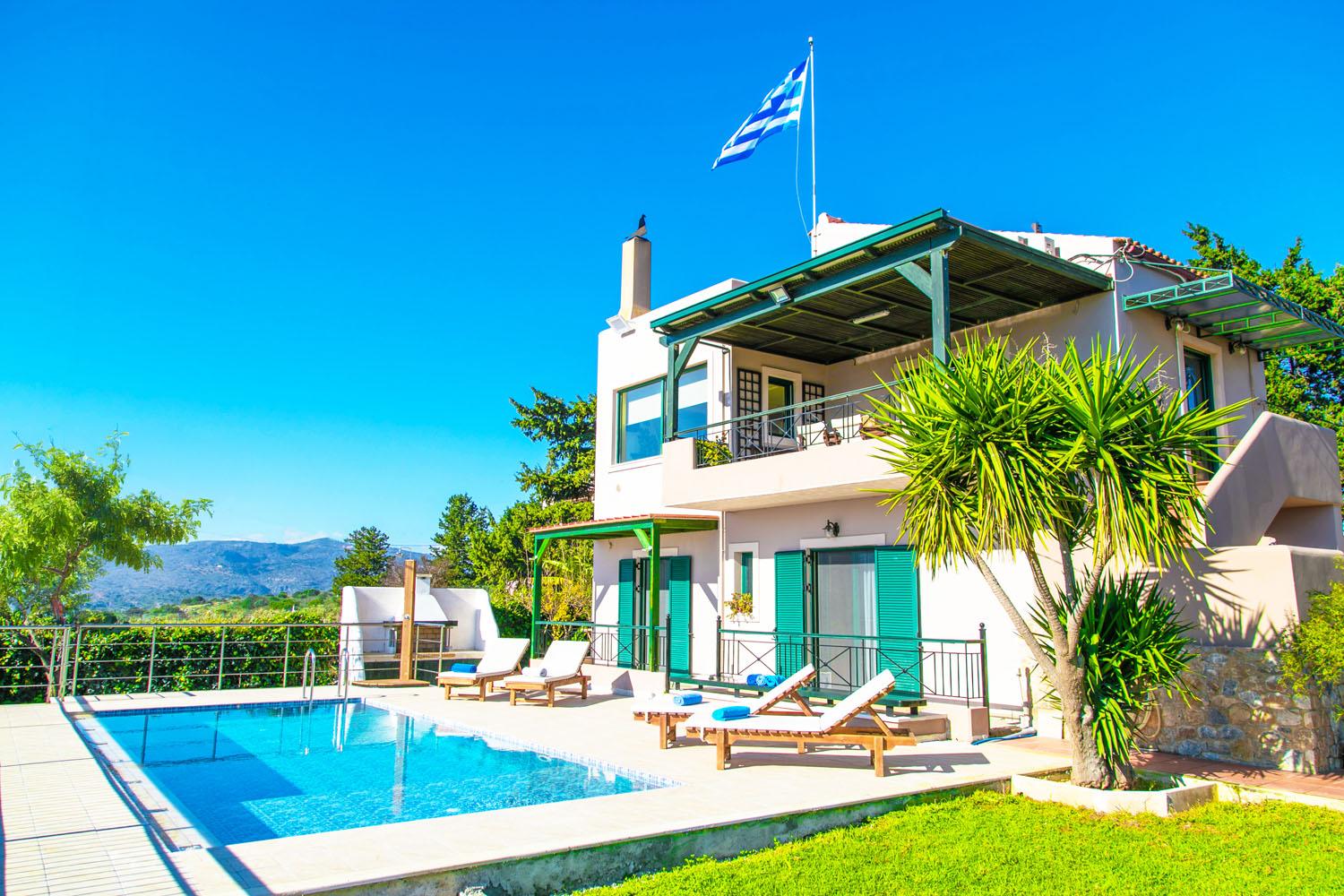Reviews for Aloni Villa