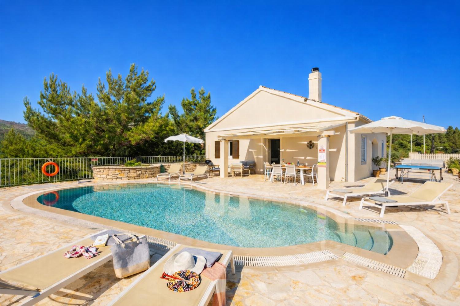 Reviews for Villa Socrates