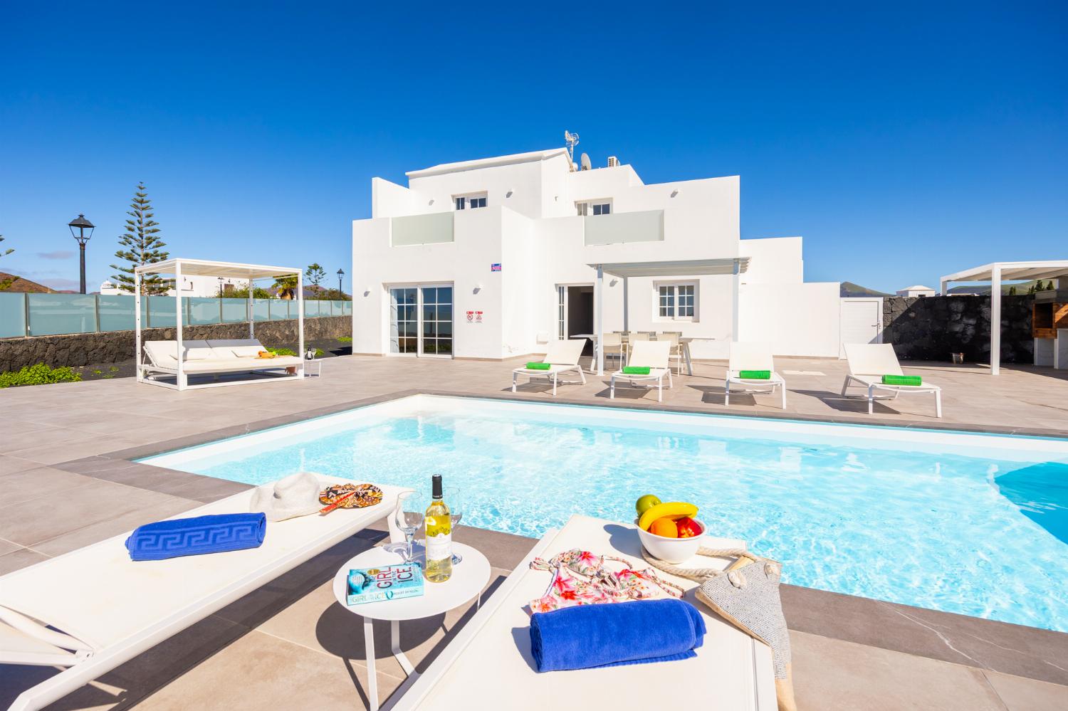 Reviews for Villa Yaiza Secret 1