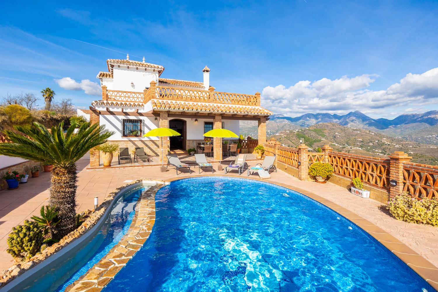 Reviews for Villa Baena