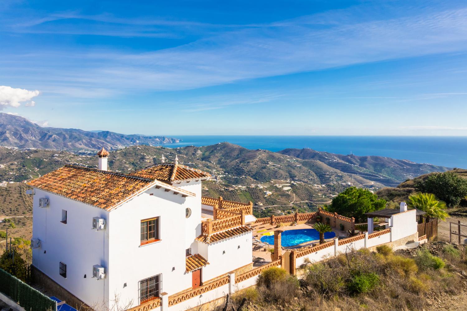 Reviews for Villa Baena