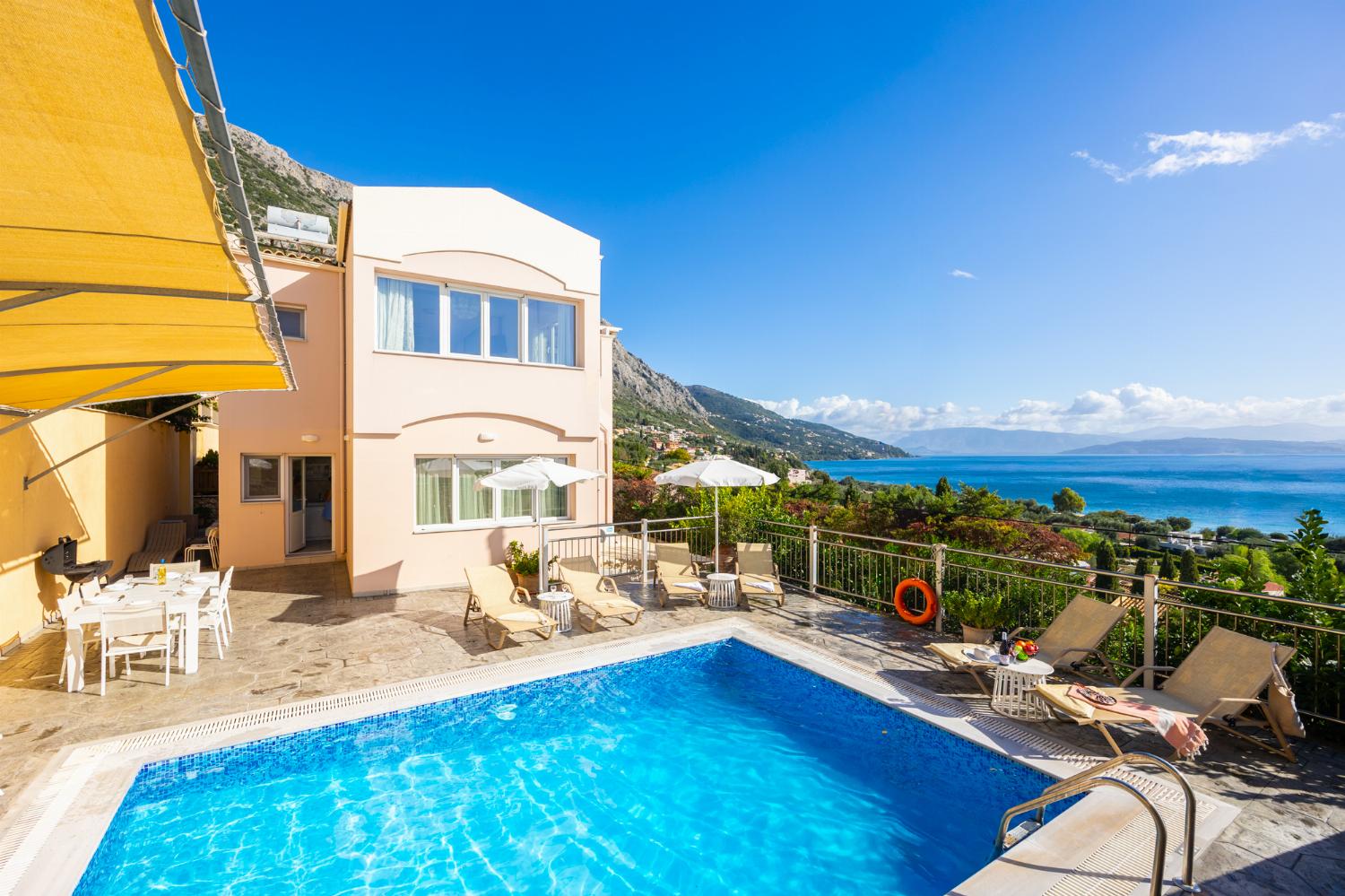 Reviews for Villa Cleo Beach