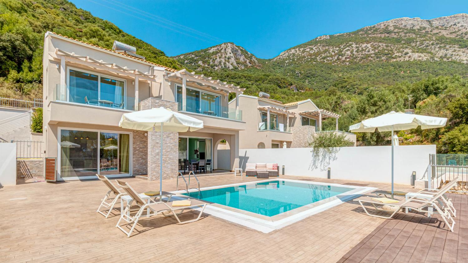 Reviews for Villa Stavroula