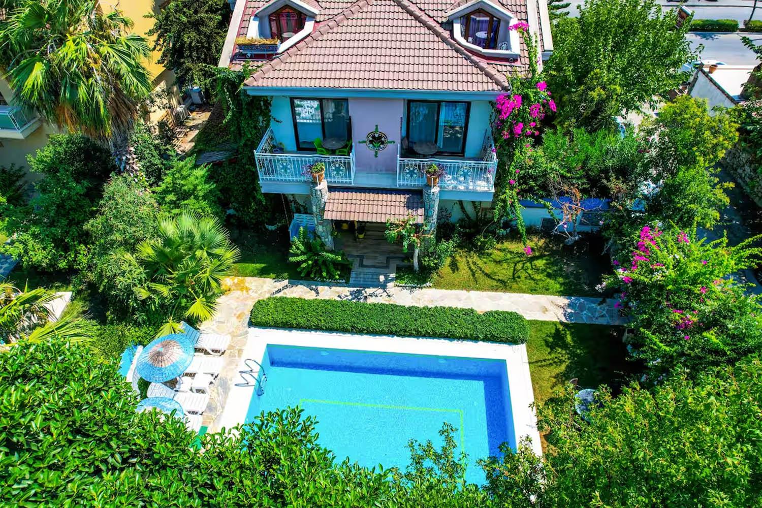 Reviews for Villa Garden Island