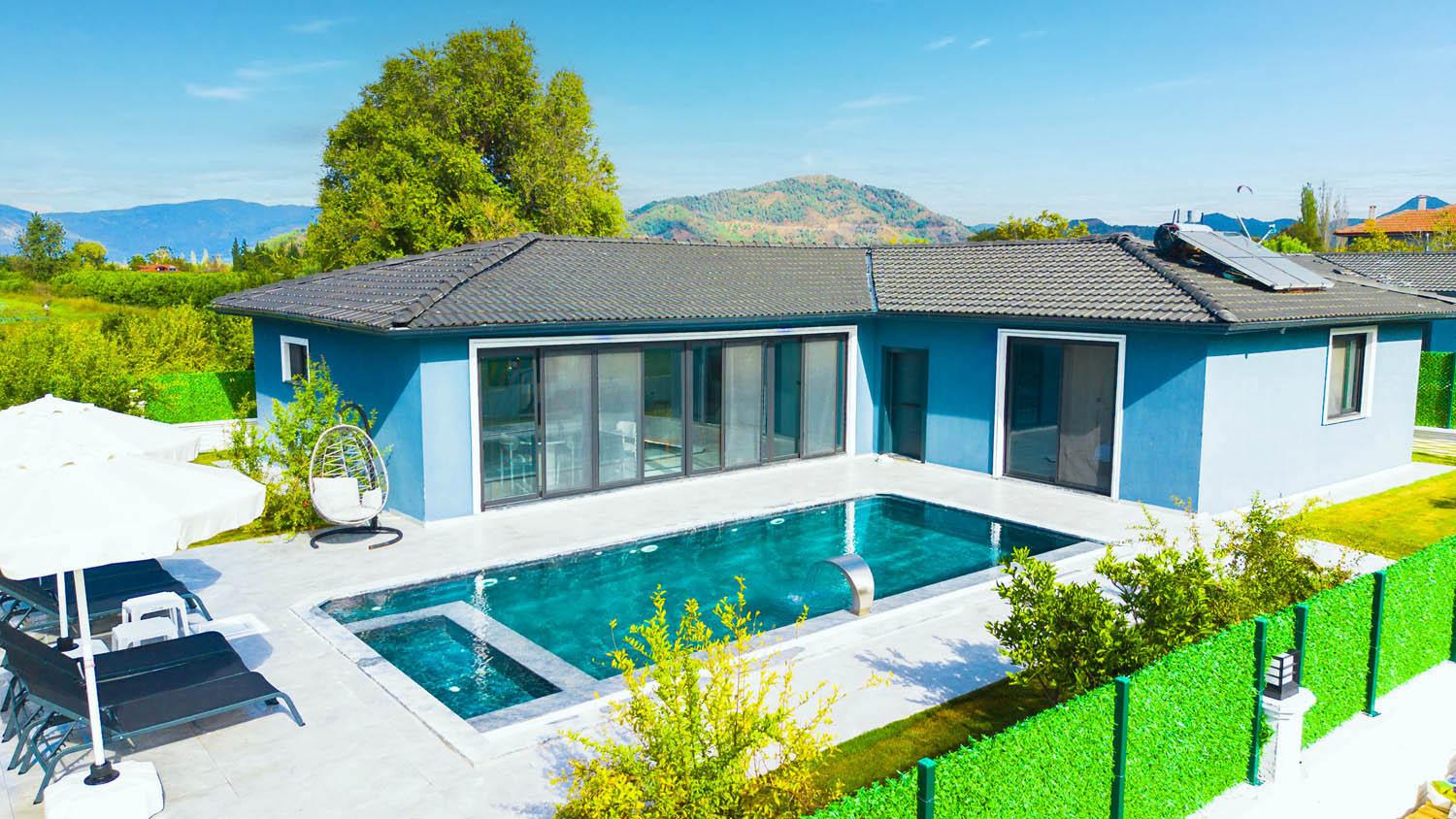 Reviews for Villa Grand Yasar 5