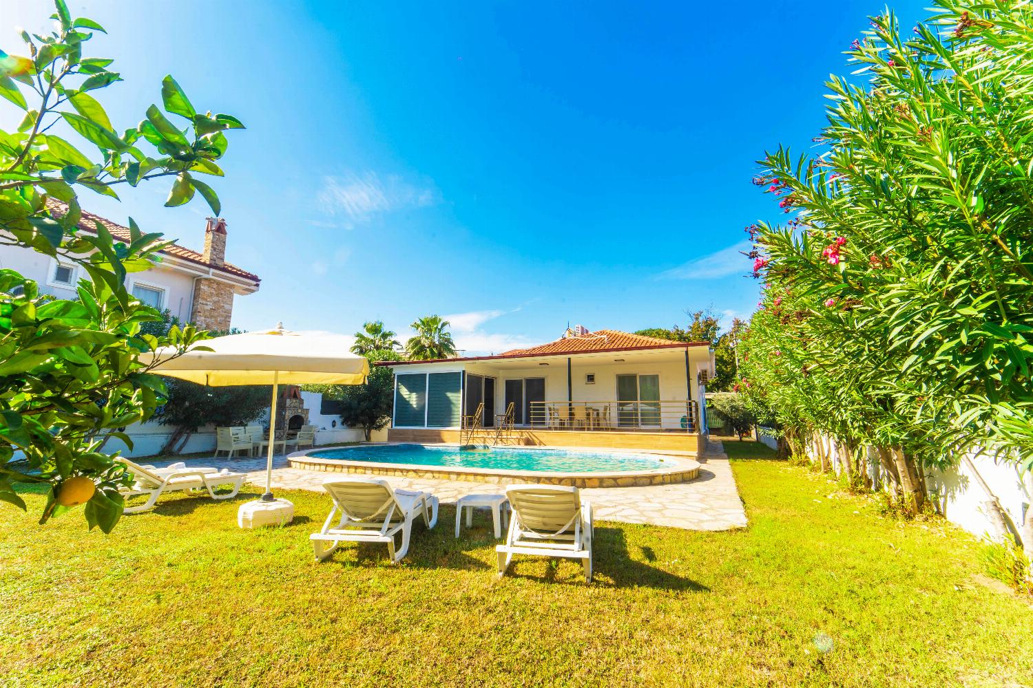 Reviews for Villa Sena