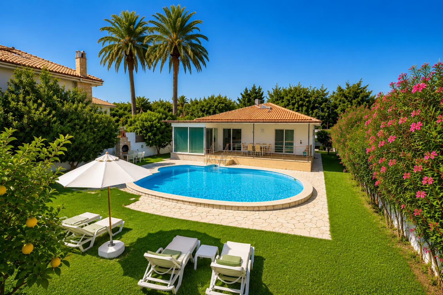 Reviews for Villa Sena