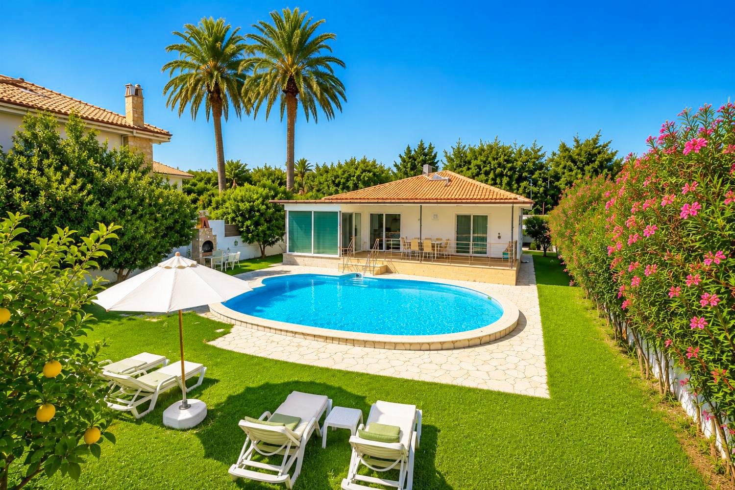 Reviews for Villa Sena