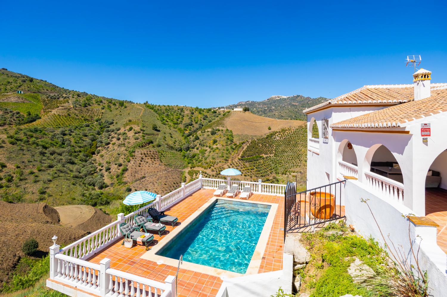 Reviews for Villa Finca Los Corbachos