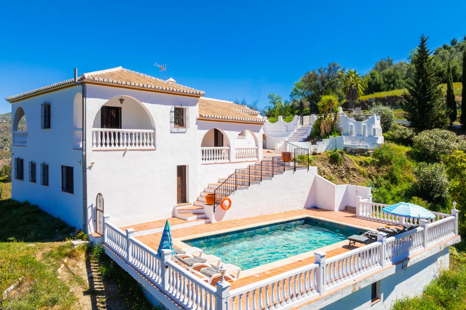 Reviews for Villa Finca Los Corbachos
