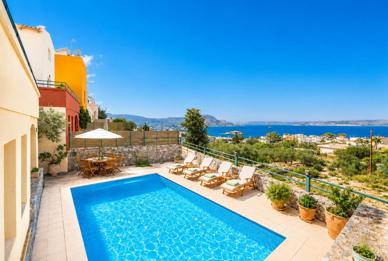 Reviews for Villa Aphrodite