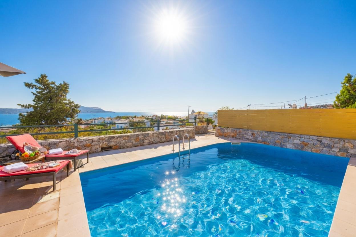 Reviews for Odysseus Villa