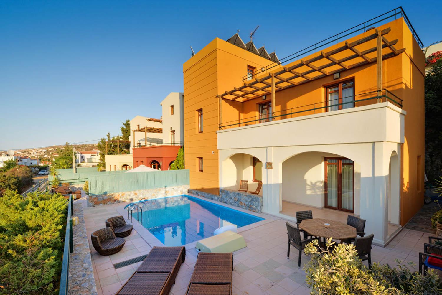 Reviews for Odysseus Villa