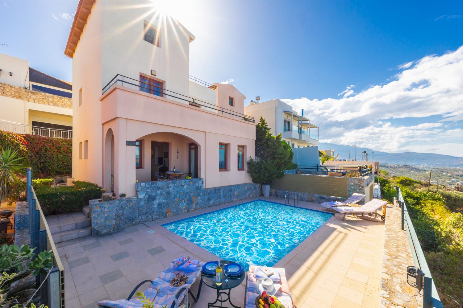 Reviews for Ariadne Villa