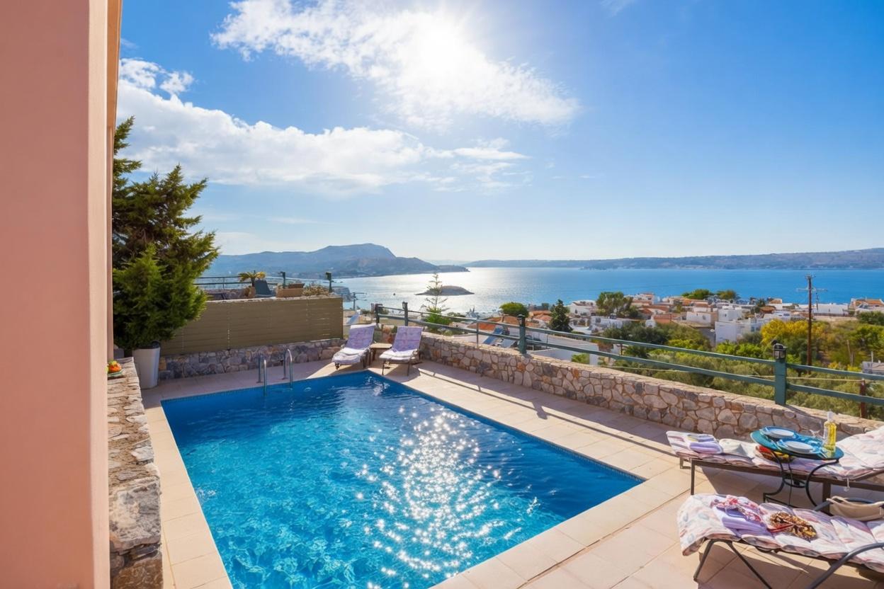 Reviews for Ariadne Villa