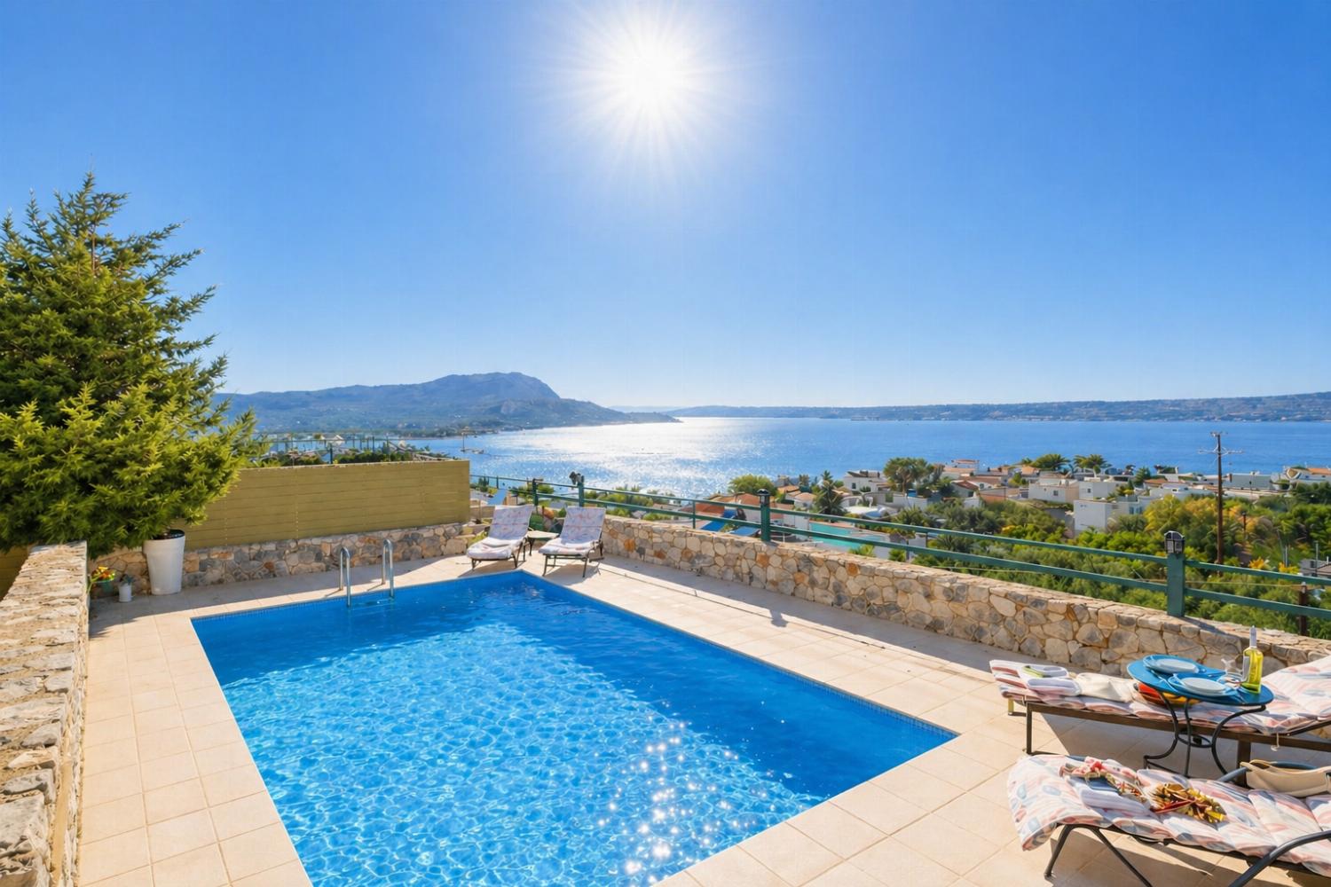 Reviews for Ariadne Villa
