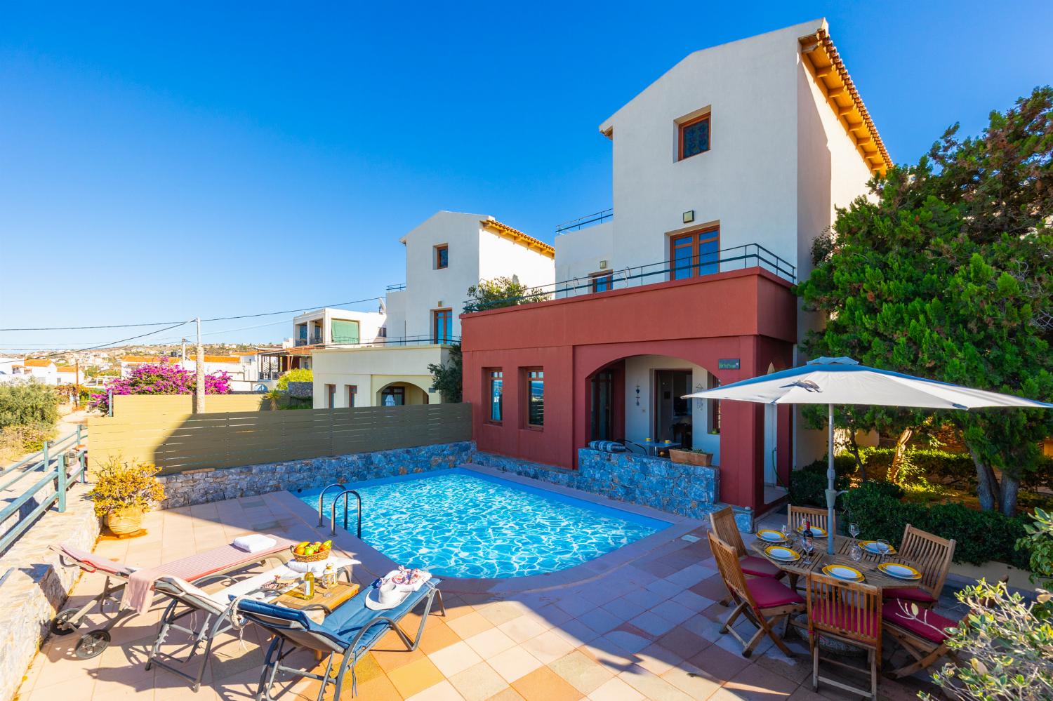 Reviews for Villa Persephone Thalassa