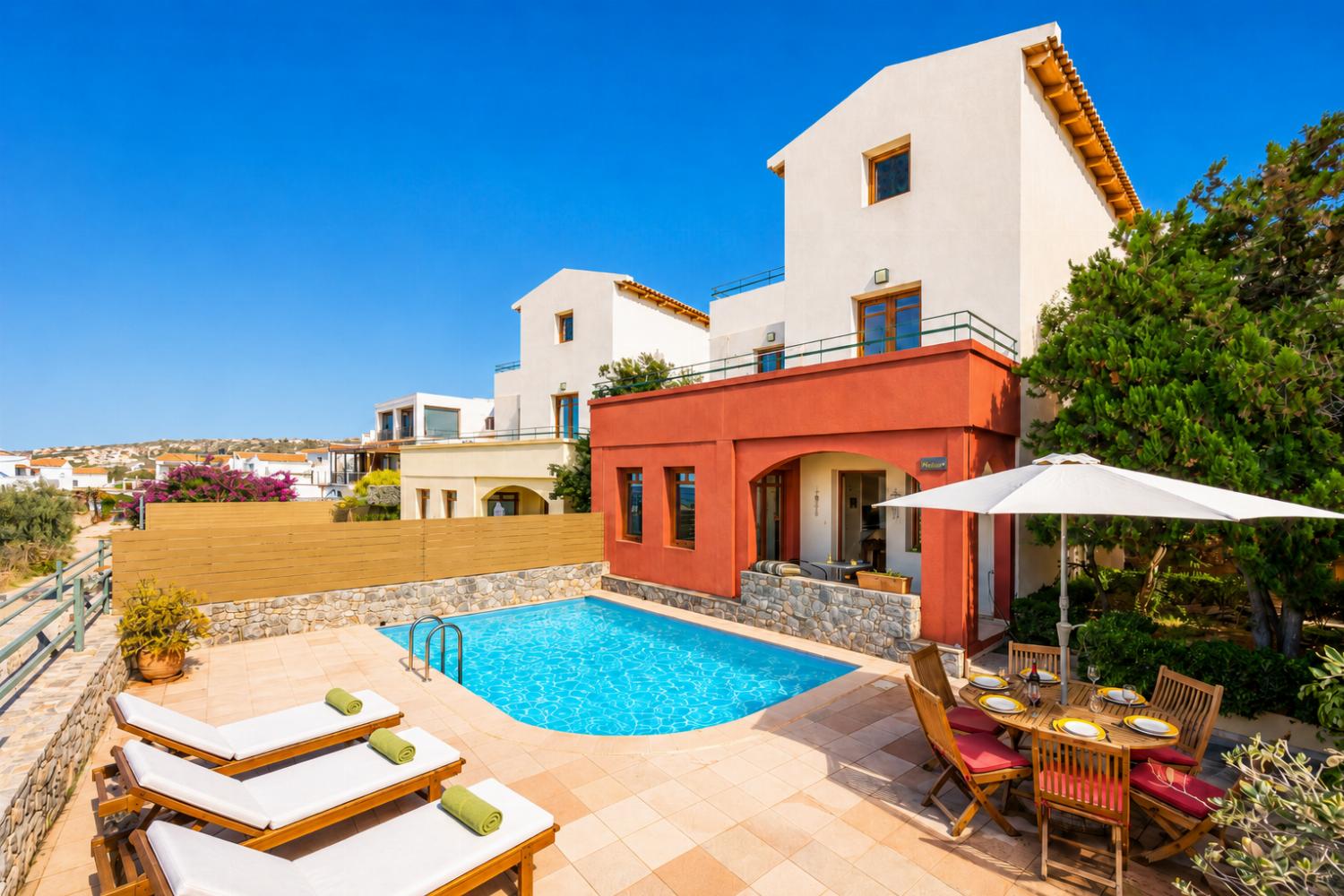 Reviews for Villa Persephone Thalassa