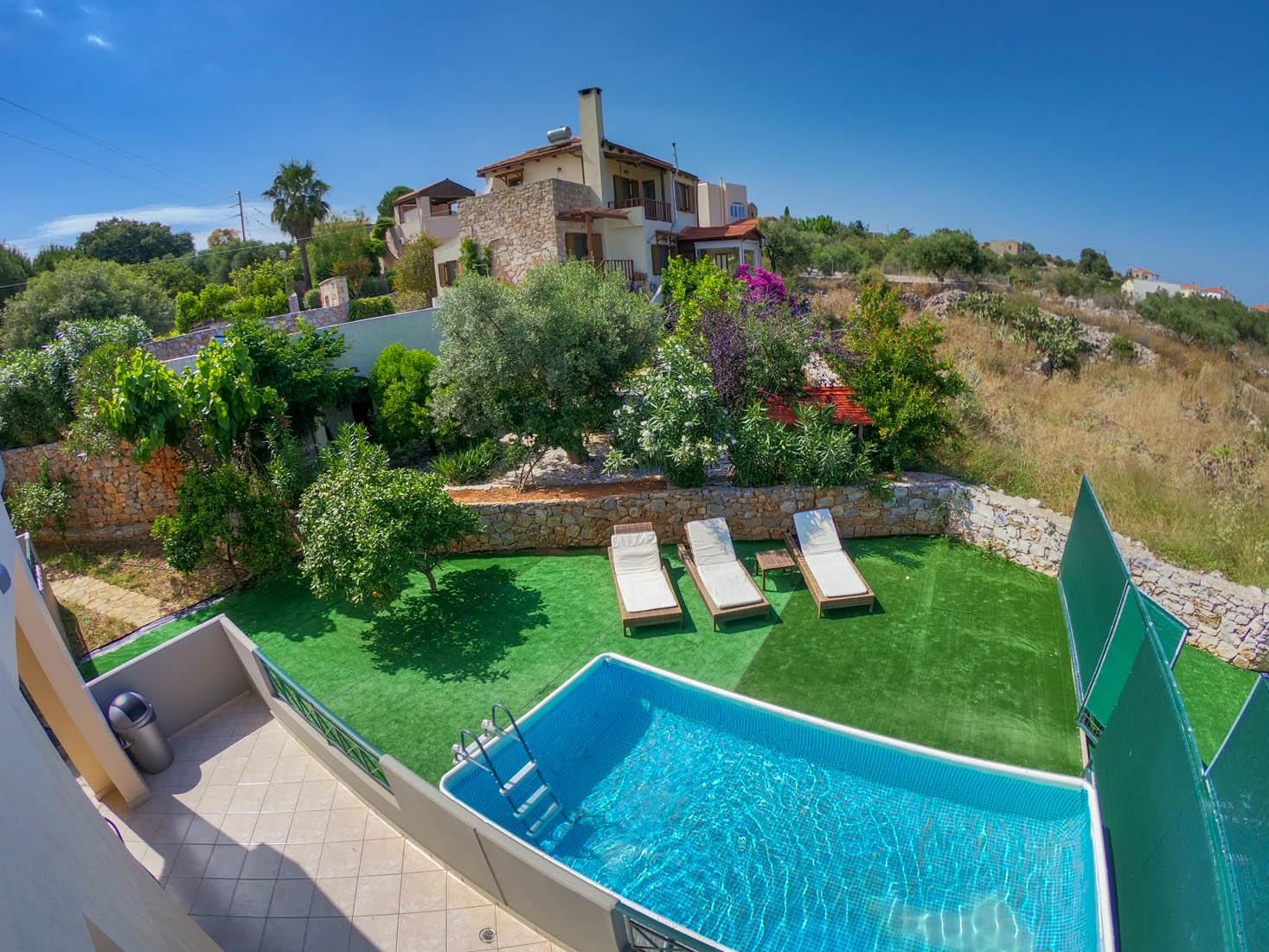 Reviews for Villa Iris