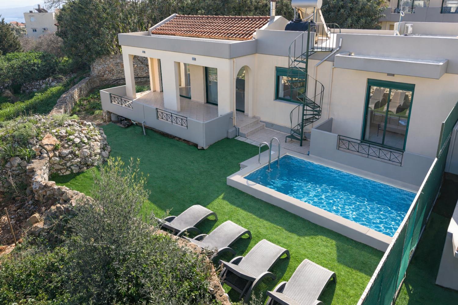 Reviews for Villa Phoebe