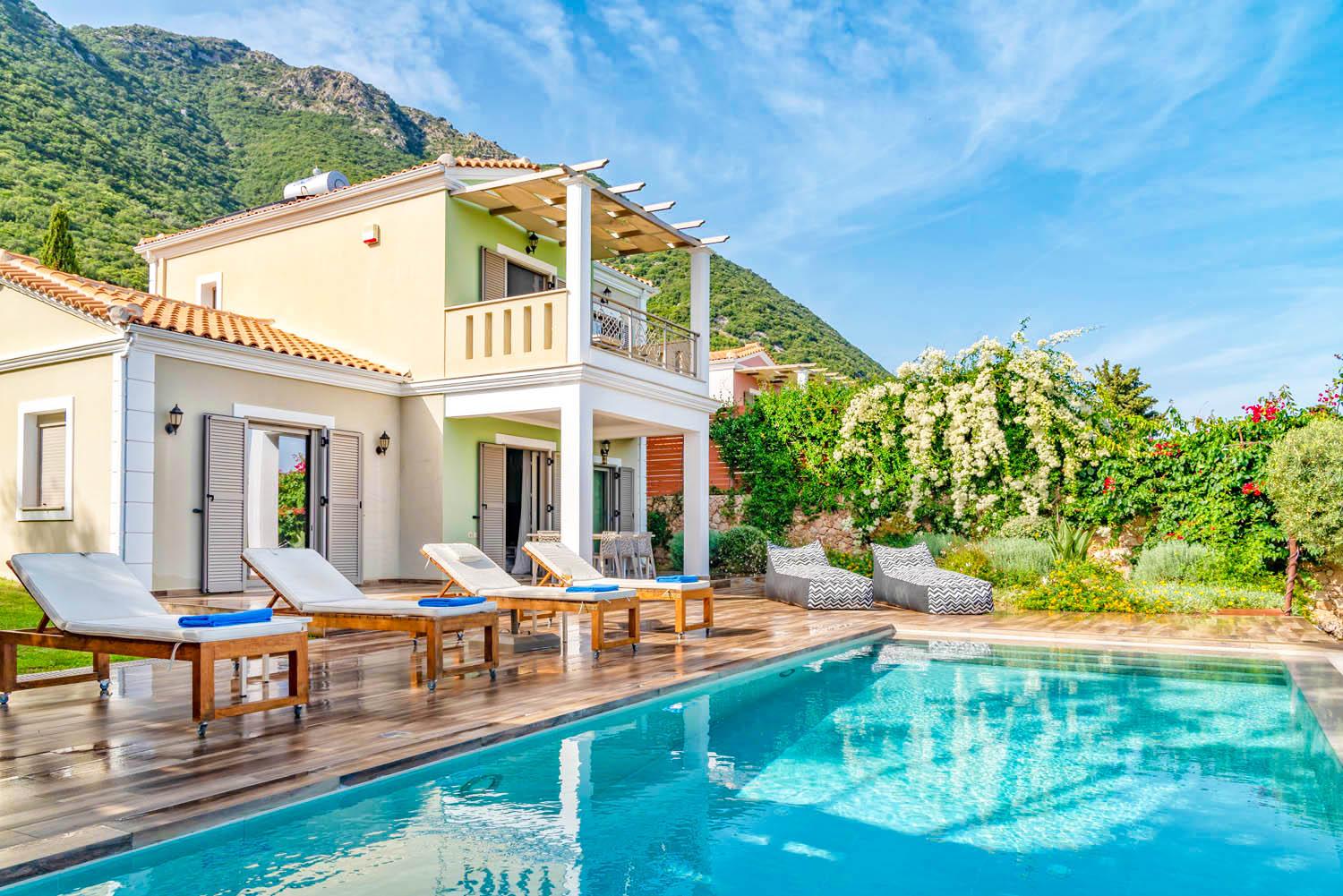 Reviews for Villa Melanthi