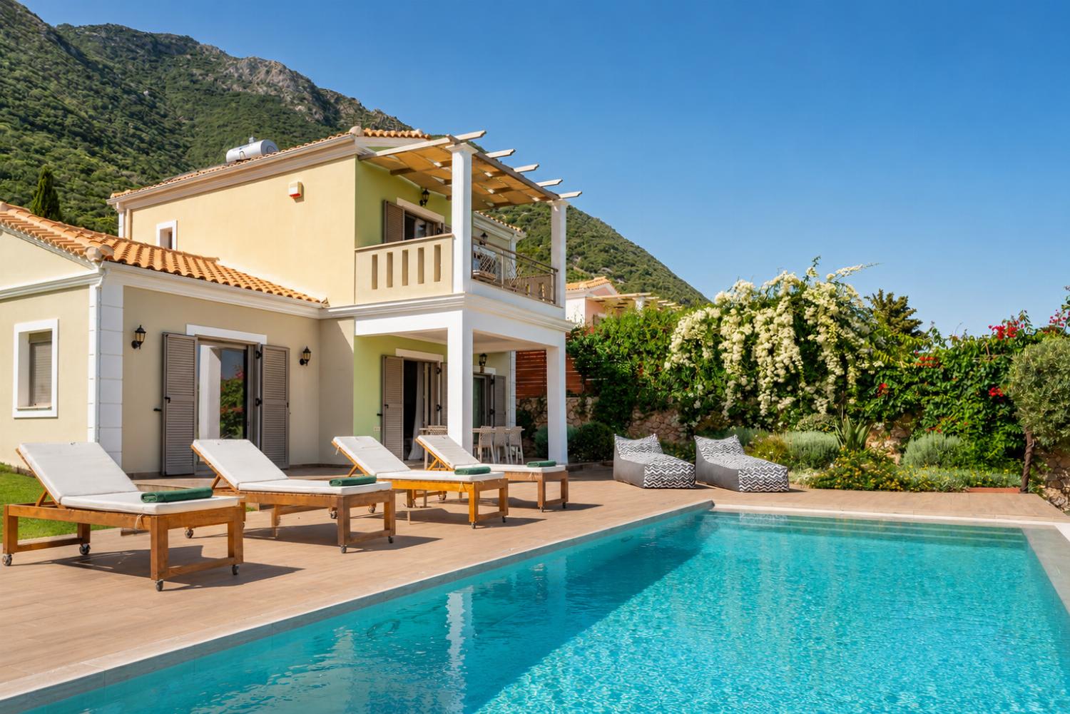 Reviews for Villa Melanthi