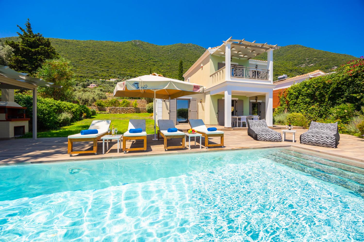 Reviews for Villa Melanthi