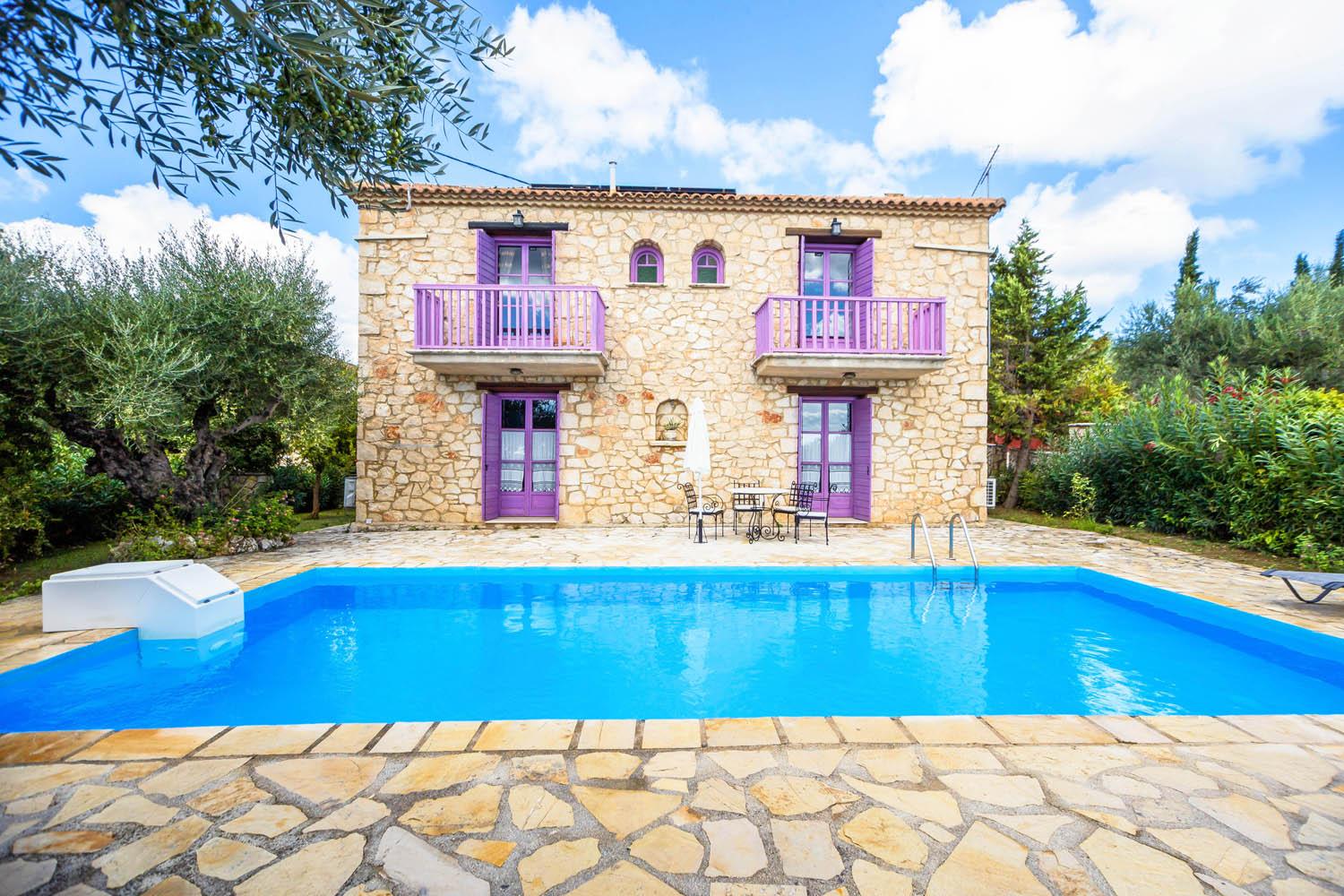 Reviews for Villa Carolina