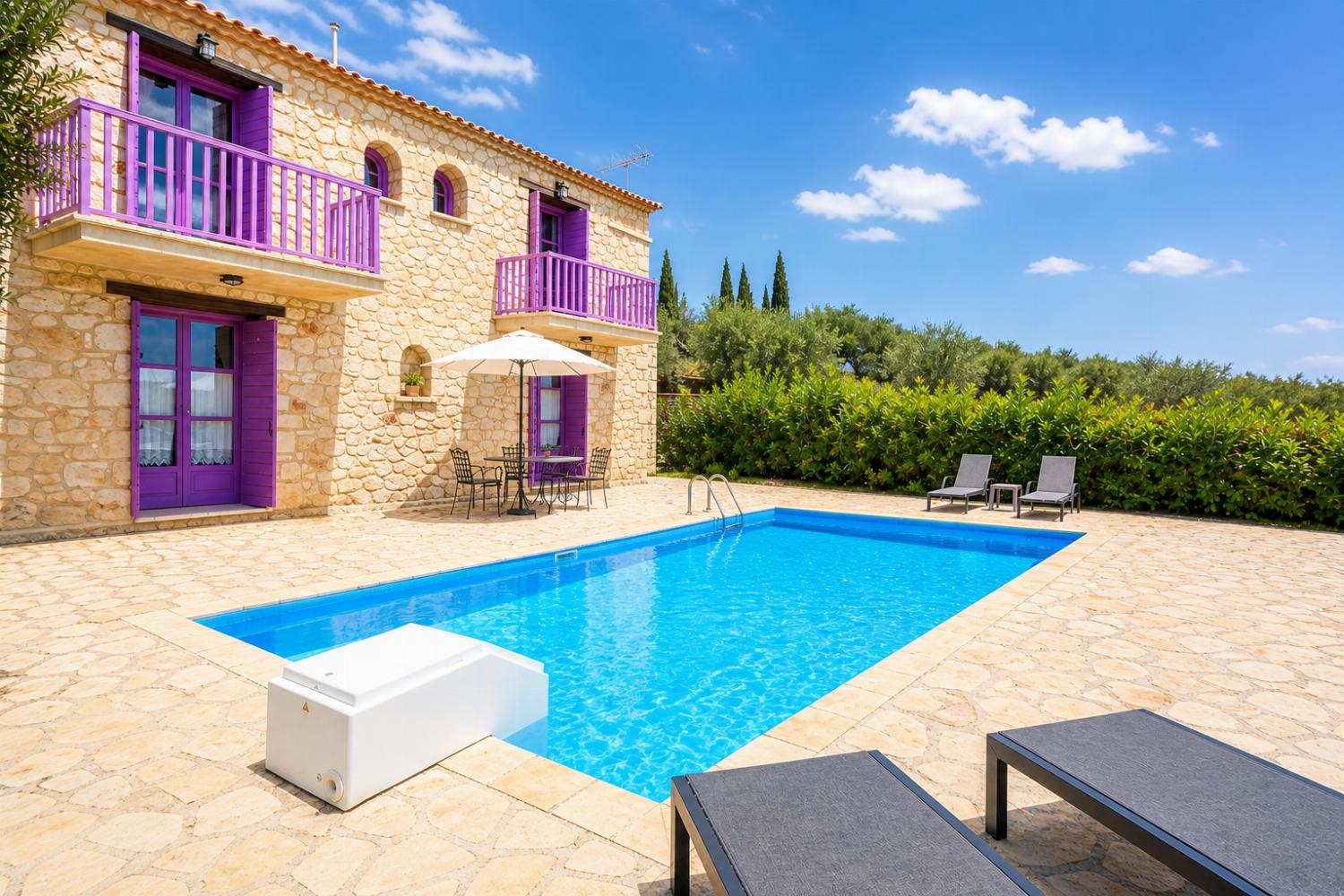 Reviews for Villa Carolina