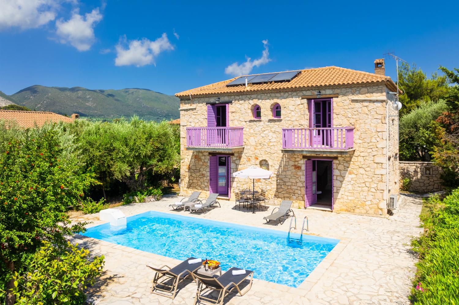 Reviews for Villa Carolina