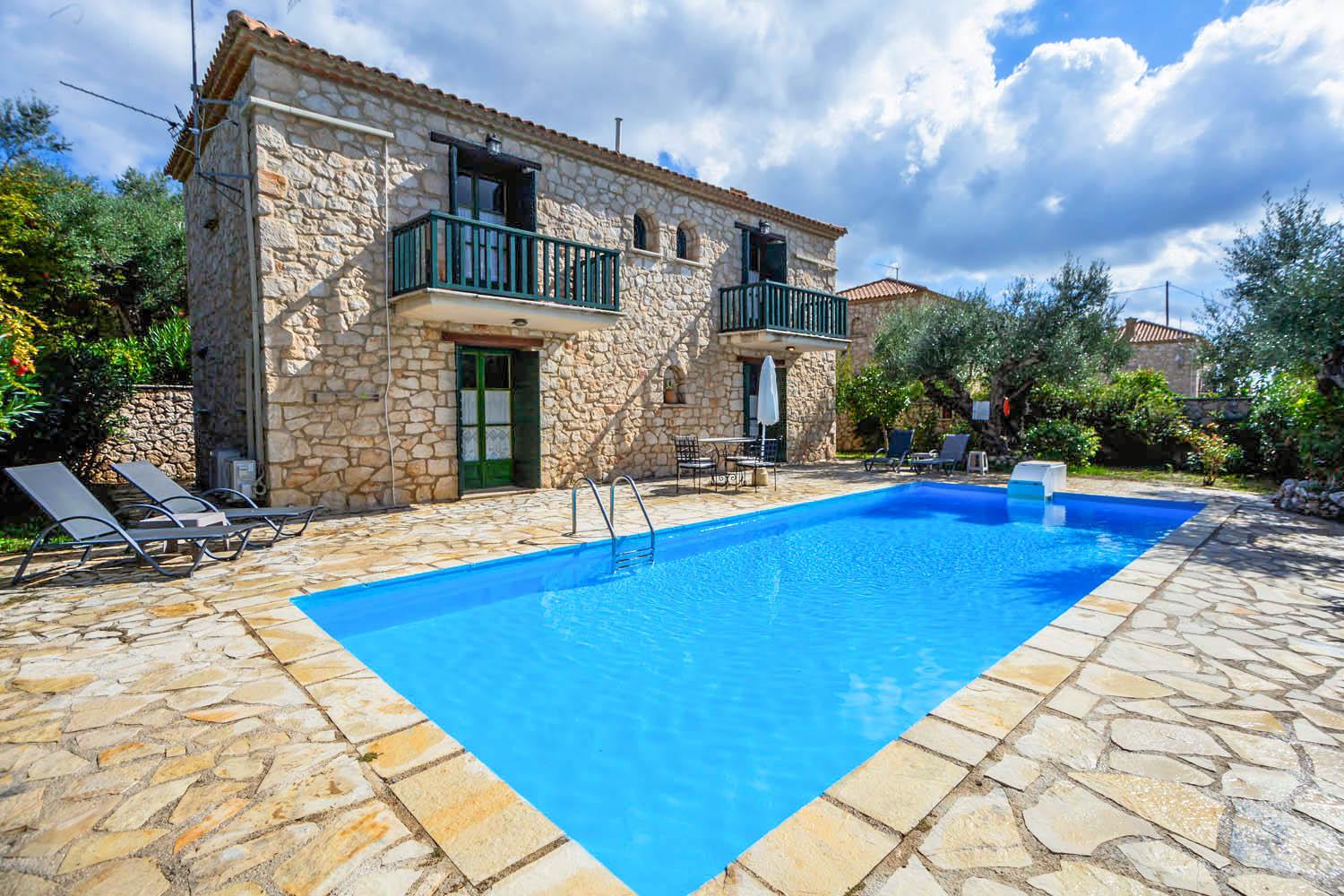 Reviews for Villa Faidra