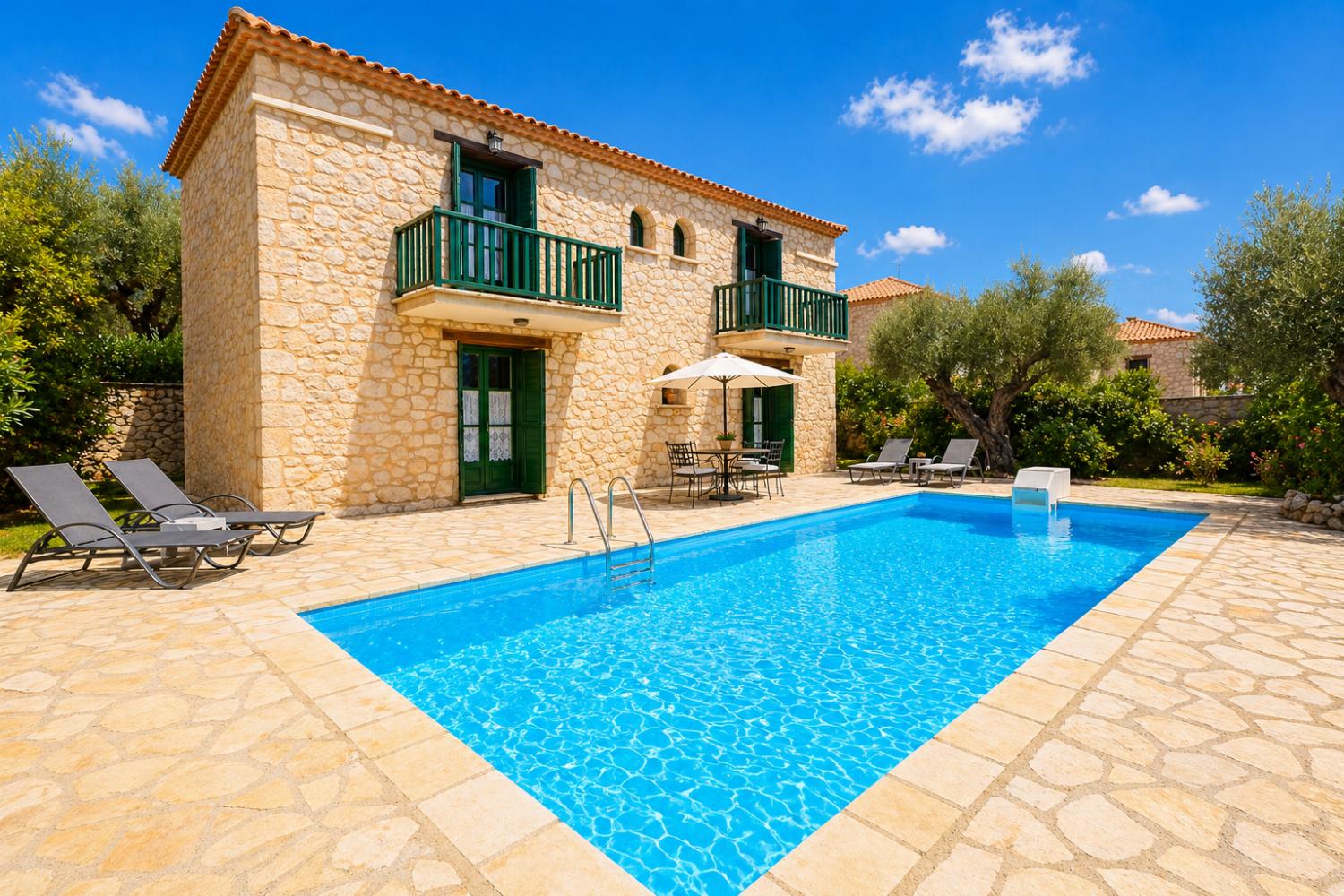 Reviews for Villa Faidra