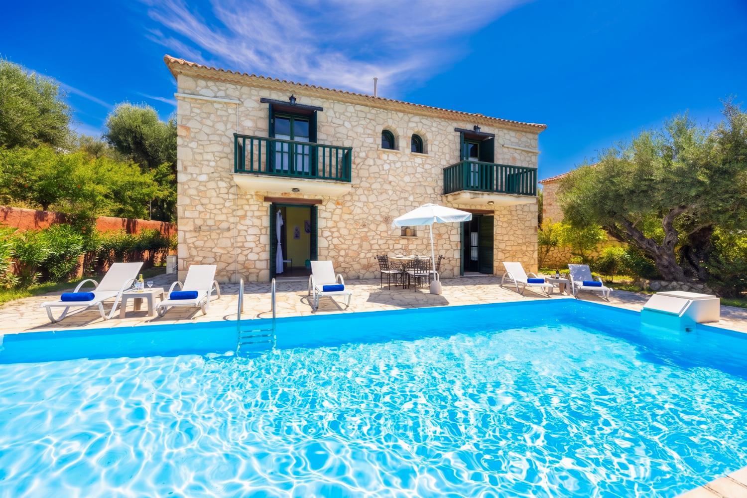 Reviews for Villa Faidra