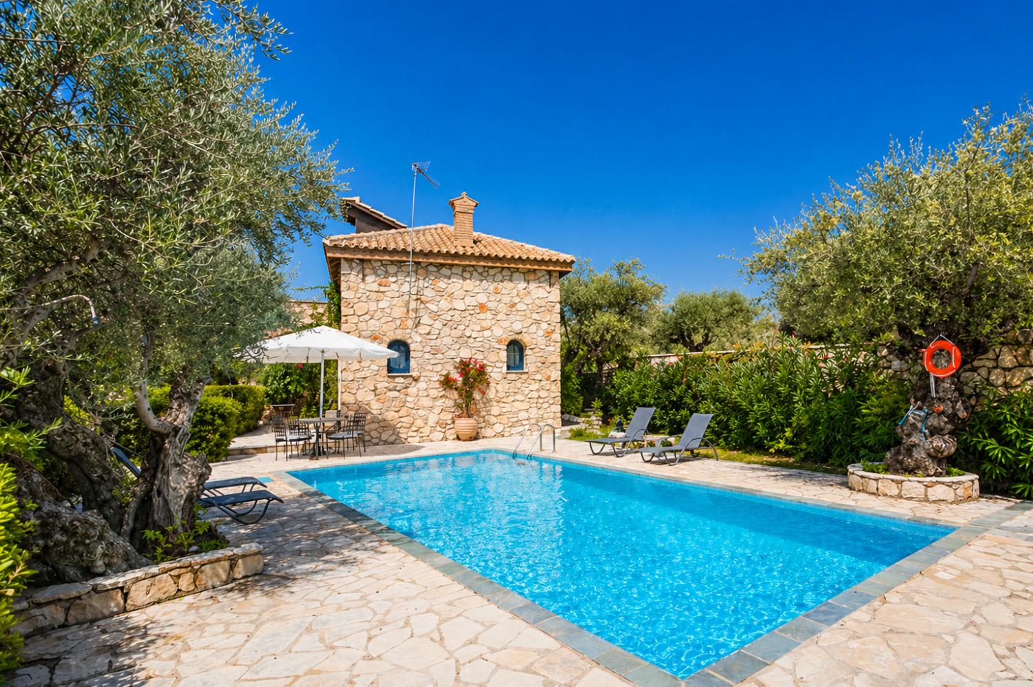 Reviews for Villa Demetra