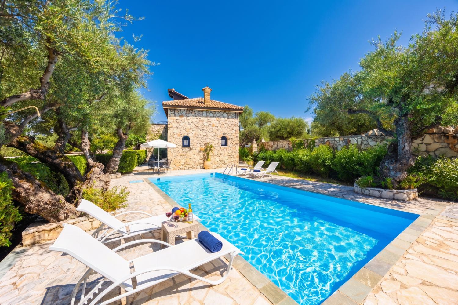 Reviews for Villa Demetra