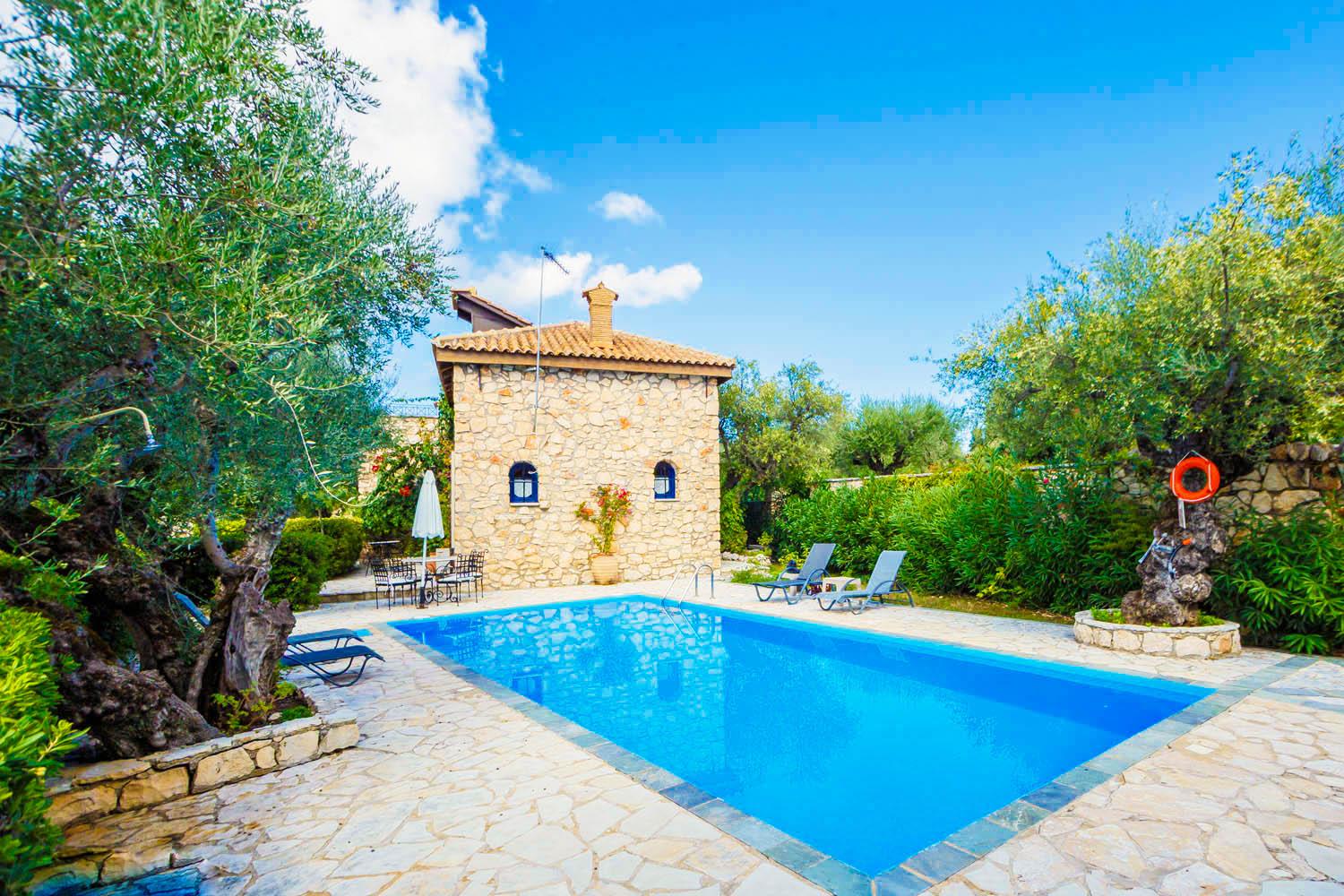 Reviews for Villa Demetra