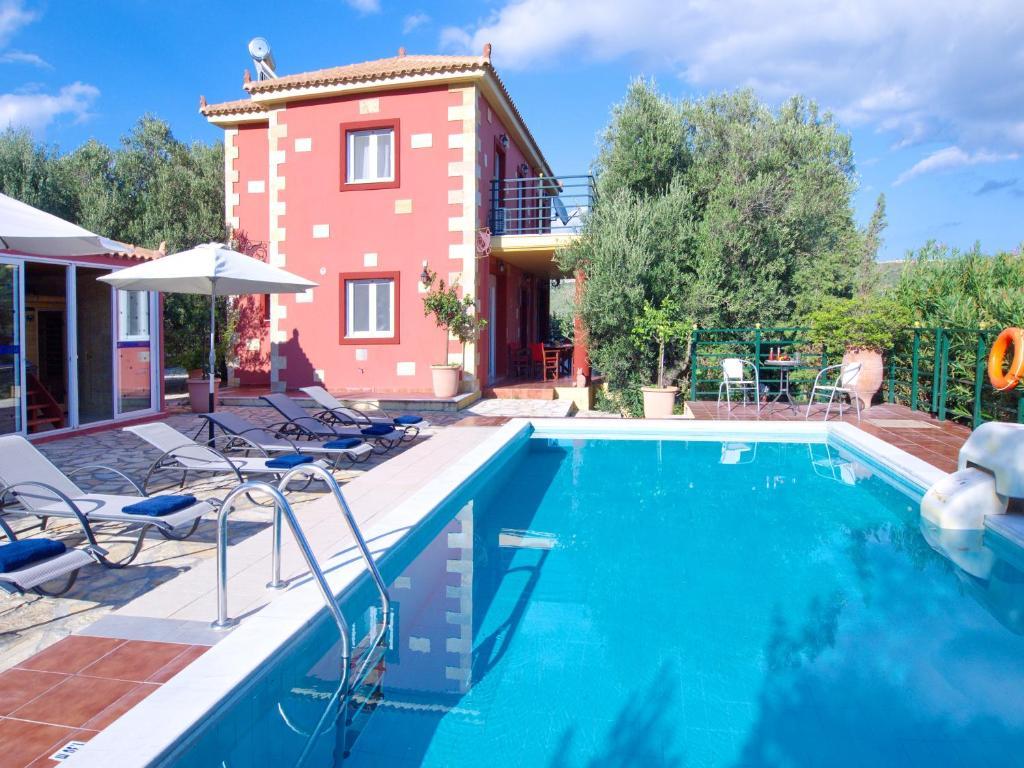 Reviews for Villa Aliona