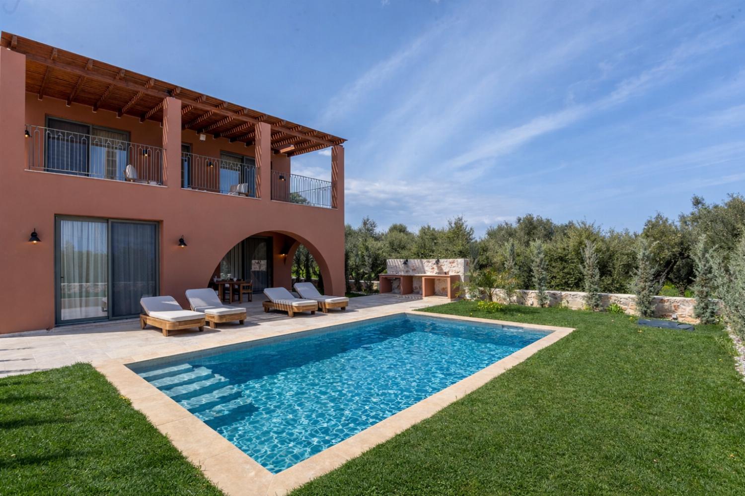 Reviews for Villa Analidia Experience