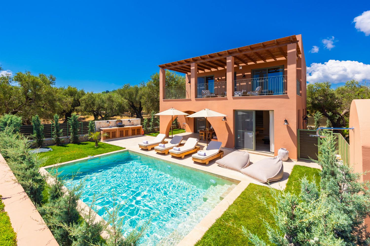 Reviews for Villa Analidia Experience