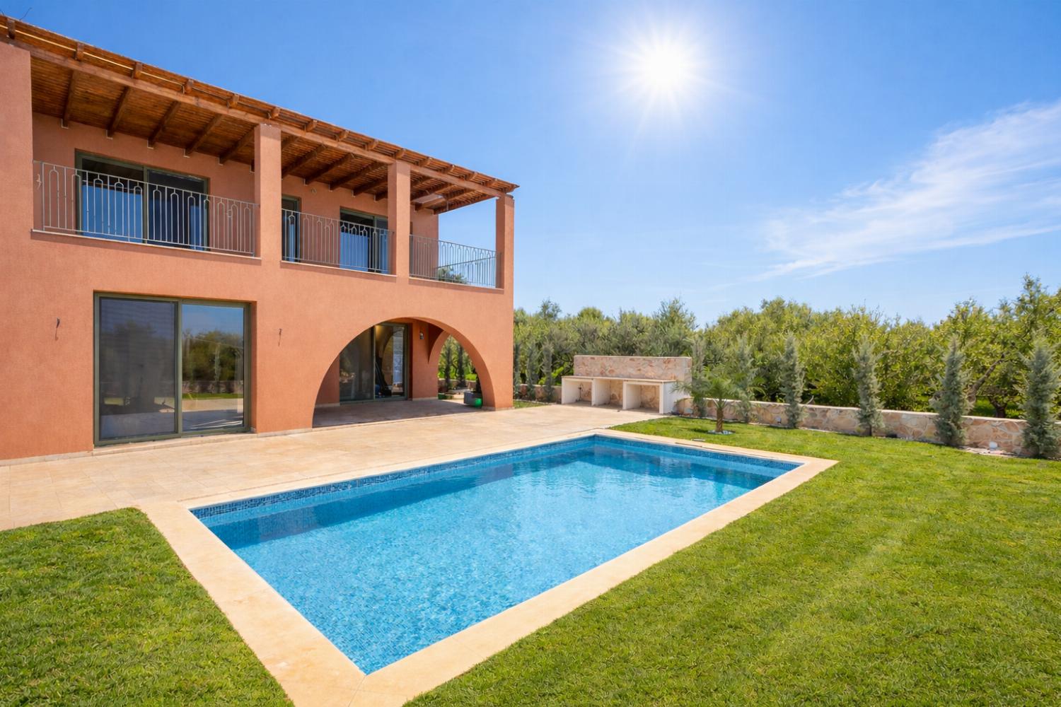 Reviews for Villa Analidia Supreme