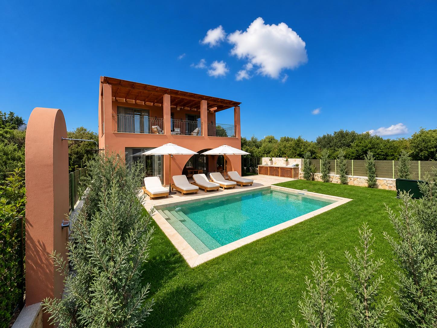 Reviews for Villa Analidia Supreme
