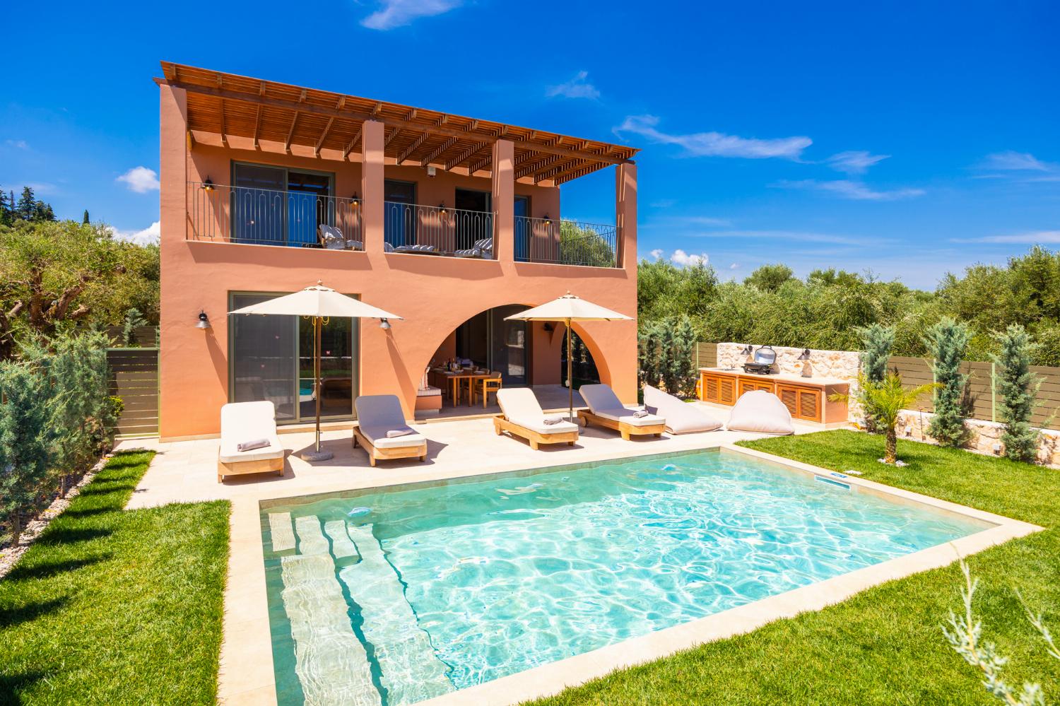 Reviews for Villa Analidia Supreme
