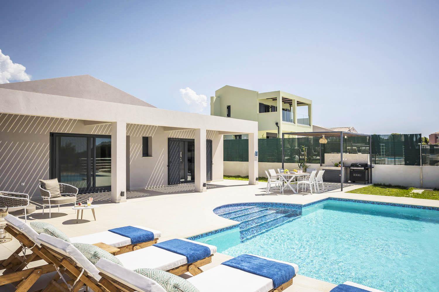 Reviews for Villa Pinelopi Tria