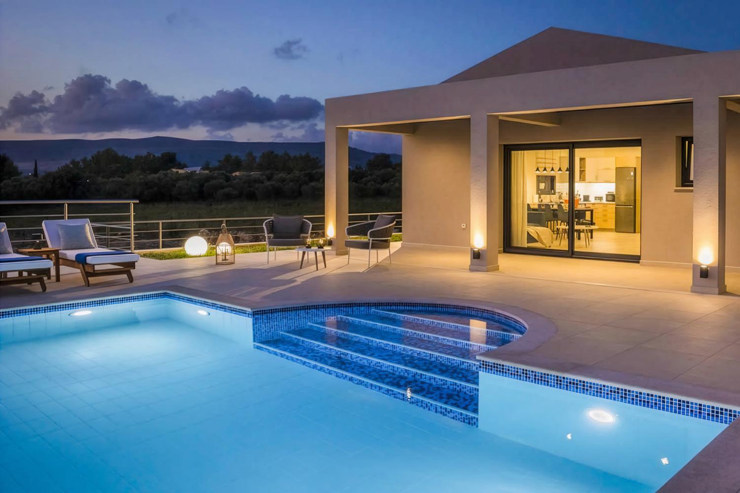 Reviews for Villa Pinelopi Tria