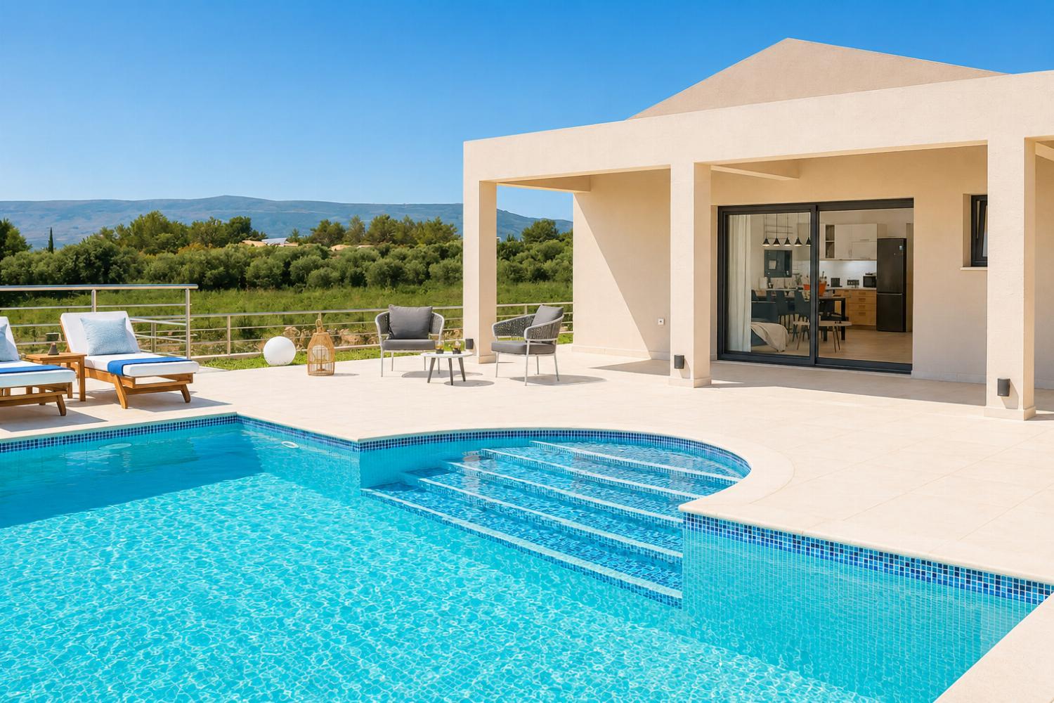 Reviews for Villa Pinelopi Tria