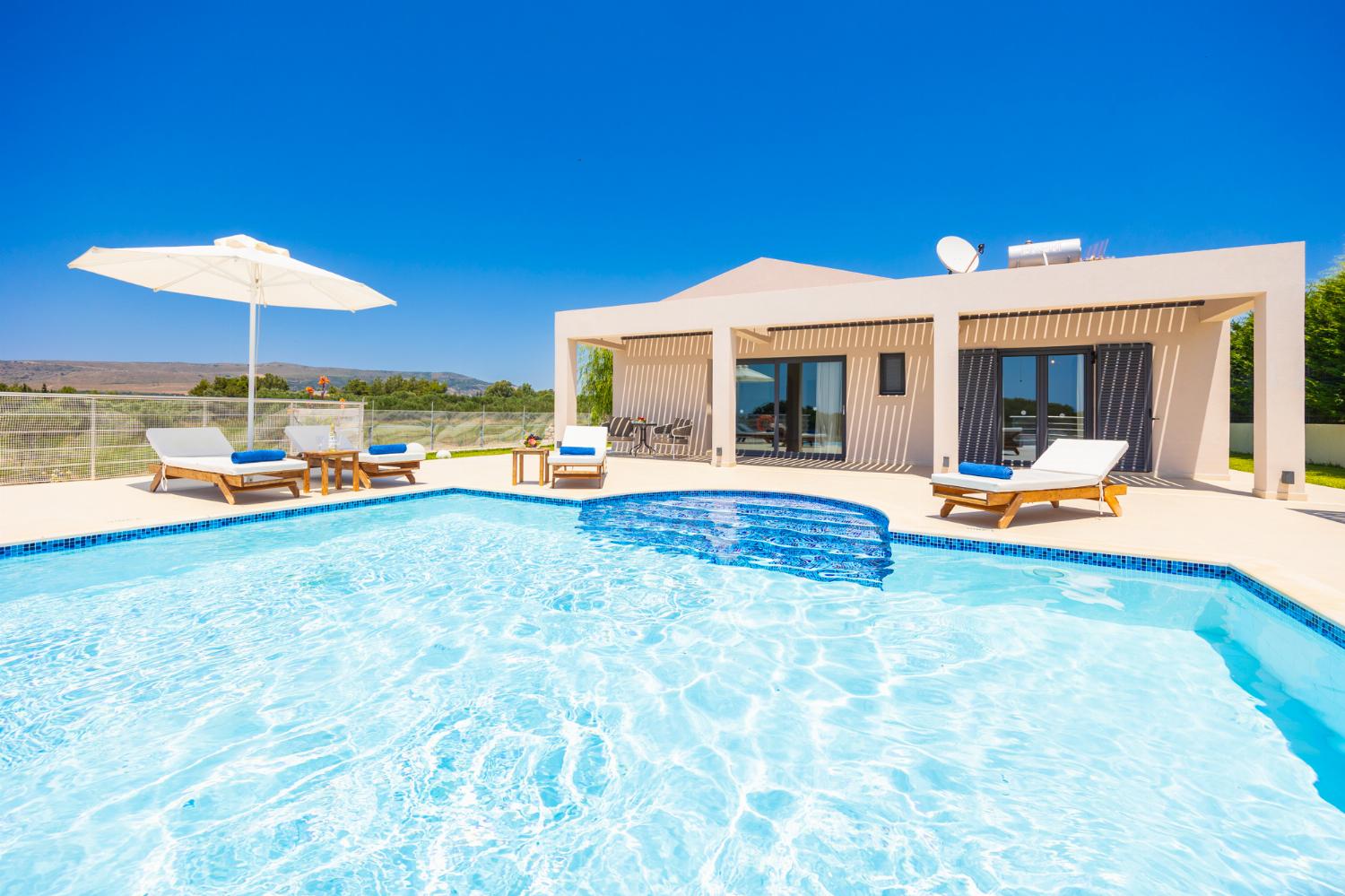 Reviews for Villa Pinelopi Tria